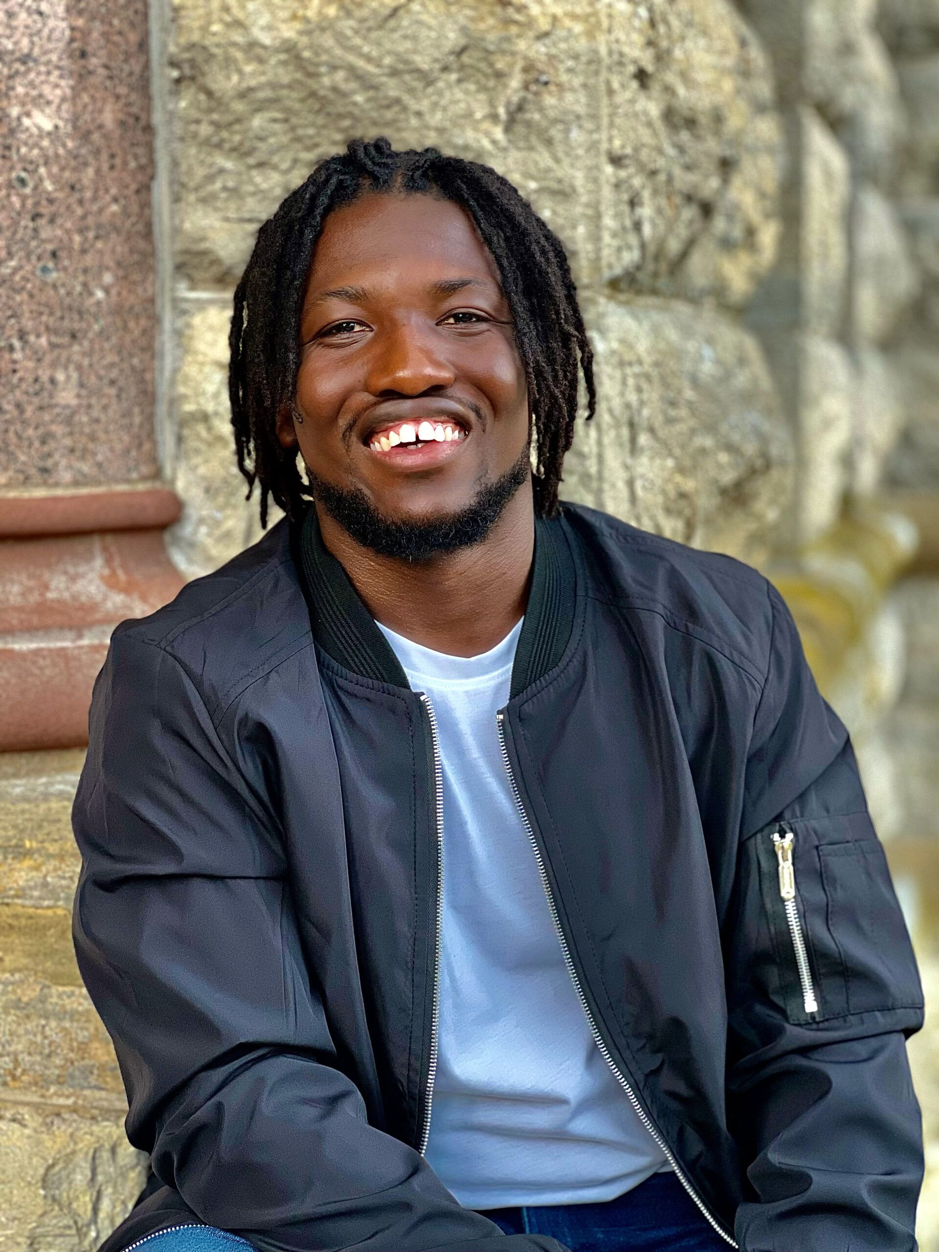 Jeremiah P. Mensah