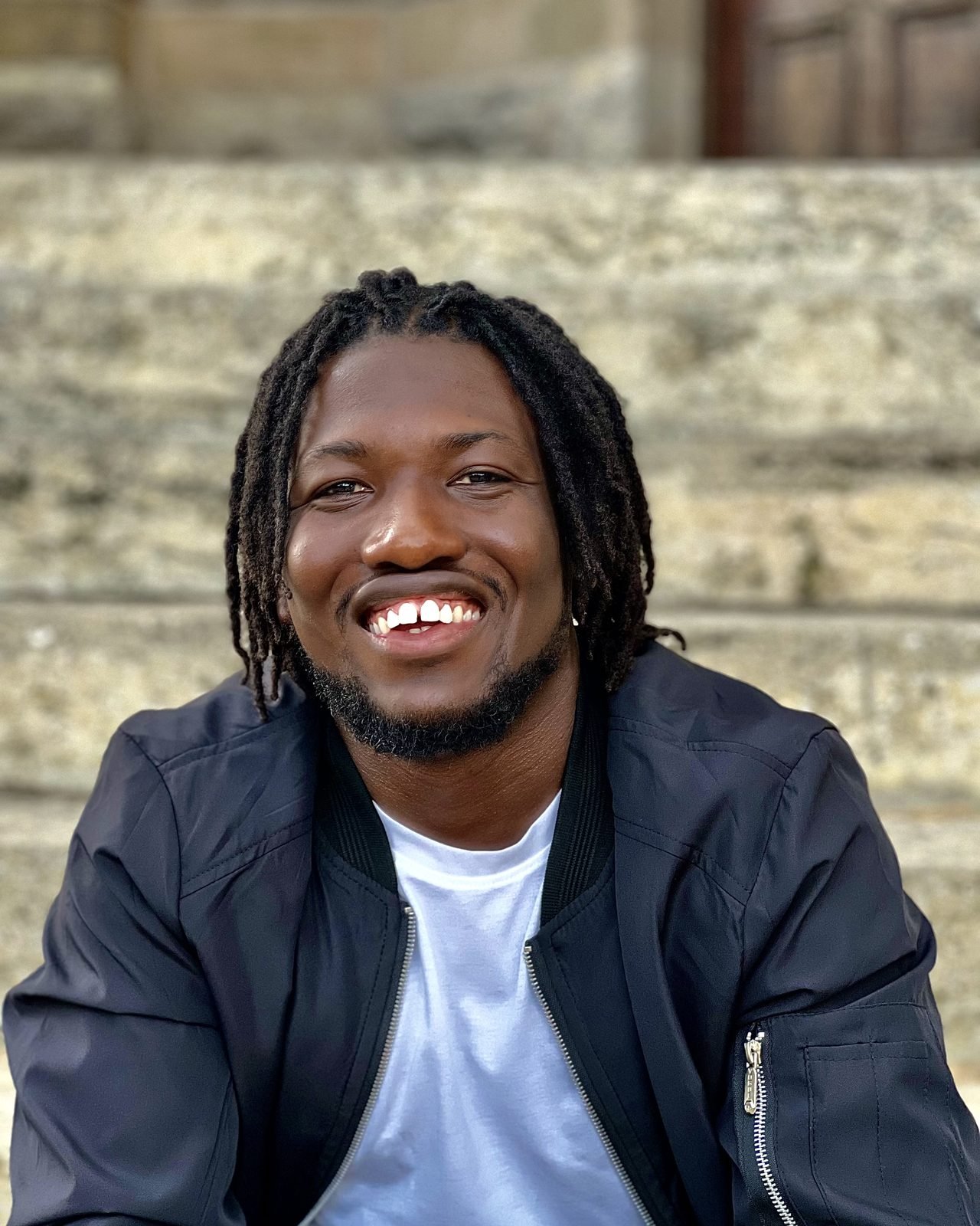 Jeremiah P. Mensah